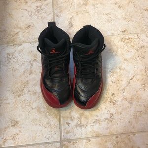 Jordan Flu games size 13c kids
